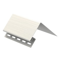 Околооконная планка широкая, 3м, Белый 