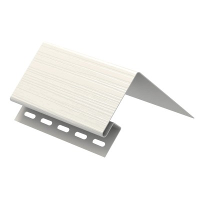 Купить Околооконная планка широкая, 3м, Белый