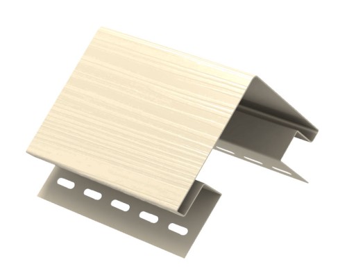 Купить Угол наружный, 3м, Бежевый