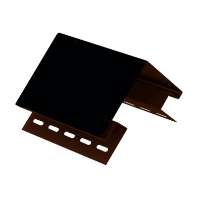 Купить Угол наружный, 3м, Черный