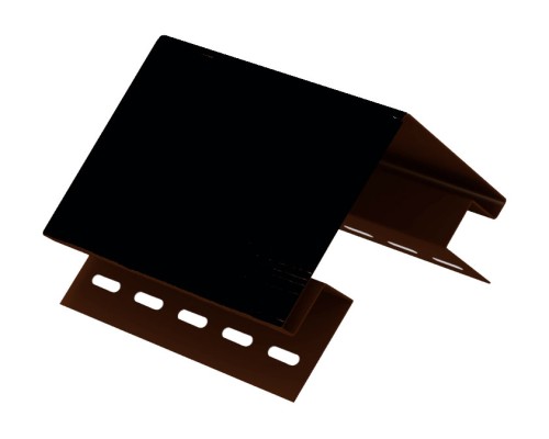 Купить Угол наружный, 3м, Черный