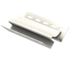 Угол внутренний, 3м, Белый 