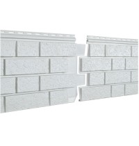 Клинкер Нордик  Дым 0,57м2 Ю-Пласт фасадная панель