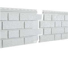 Клинкер Нордик  Дым 0,57м2 Ю-Пласт фасадная панель