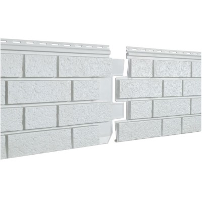 Купить Клинкер Нордик  Дым 0,57м2 Ю-Пласт фасадная панель