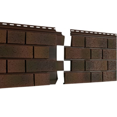 Купить Клинкер Нордик Глина  0,57м2 Ю-Пласт фасадная панель