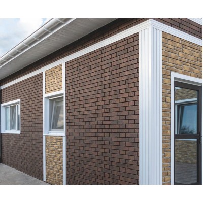 Купить Клинкер Нордик Глина  0,57м2 Ю-Пласт фасадная панель