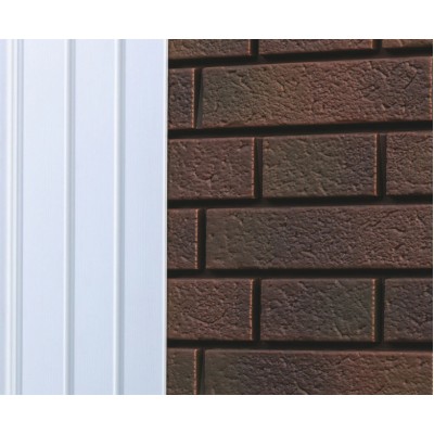 Купить Клинкер Нордик Глина  0,57м2 Ю-Пласт фасадная панель