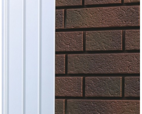 Купить Клинкер Нордик Глина  0,57м2 Ю-Пласт фасадная панель