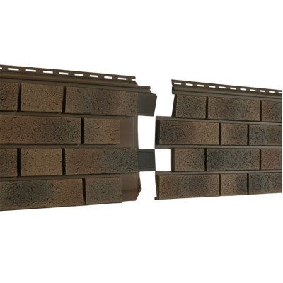 Купить Клинкер Нордик Лава  0,57м2 Ю-Пласт фасадная панель