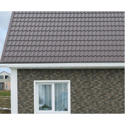 Купить Клинкер Нордик Пепел 0,57м2 Ю-Пласт фасадная панель