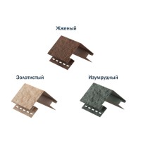 Наружный угол Стоун Хаус Камень