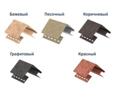 Наружный угол Стоун Хаус Кирпич