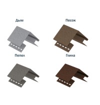 Наружный угол Стоун Хаус Клинкер Нордик