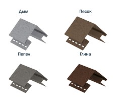 Наружный угол Стоун Хаус Клинкер Нордик