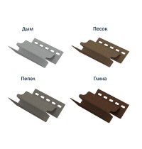 Внутренний угол Стоун Хаус Клинкер Нордик