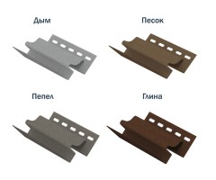 Внутренний угол Стоун Хаус Клинкер Нордик