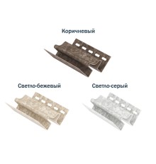 Внутренний угол Стоун Хаус Кварцит
