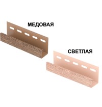 J-планка Хокла Лиственница