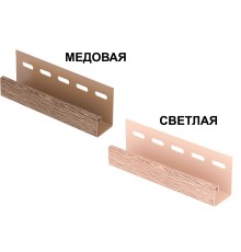 J-планка Хокла Лиственница