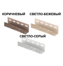 J-планка Стоун Хаус Кварцит