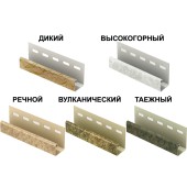 J-планка Стоун Хаус Таганай