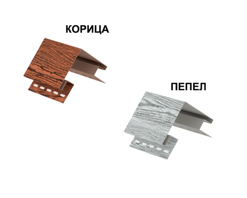 Купить Наружный угол  Хокла Винтаж