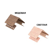 Наружный угол  Хокла Лиственница