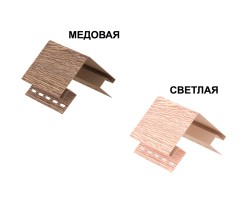 Наружный угол  Хокла Лиственница