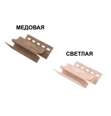 Внутренний угол  Хокла Лиственница