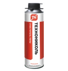 Очиститель монтажной пены ТЕХНОНИКОЛЬ PROFESSIONAL, 370 мл
