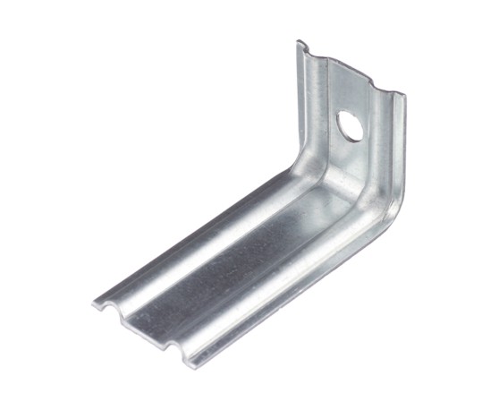 Кронштейн КР  150*50*50*2мм ЦИНК Кронштейн стандарт