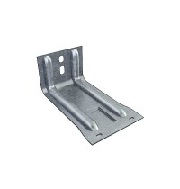 Кронштейн Усиленный ККУ 250*80*90*2мм ПОЛИМЕР