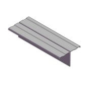 Профиль Вертикальный Т-образный ВТ, 3м Профиль Вертикальный Т-образный ВТ, 3м