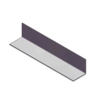 Горизонтальный основной профиль  40*40*0,8мм, 3м ЦИНК