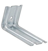 Кронштейн Усиленный КРУ 150*70*70*2мм ЦИНК