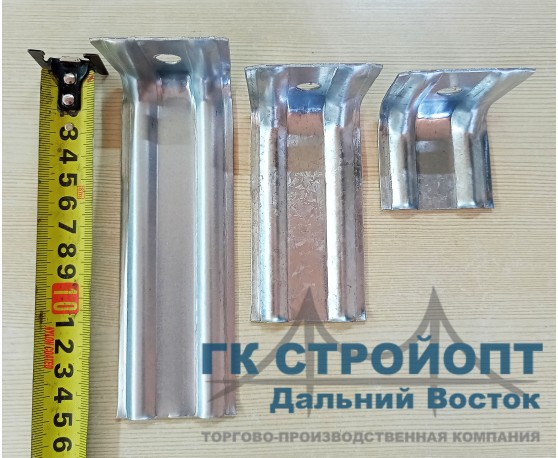 Кронштейн КР  100*50*50мм Кронштейн стандарт-2