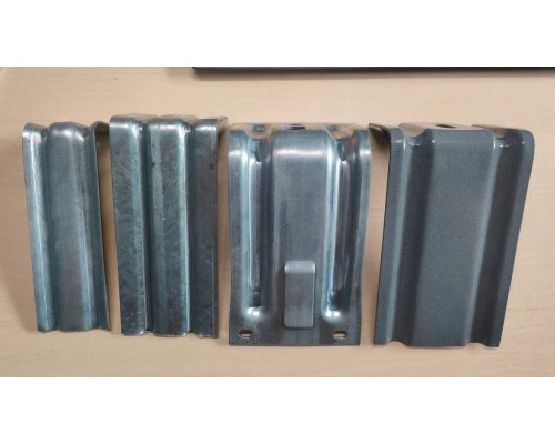 Купить Кронштейн Усиленный ККУ 100*80*90*2мм ЦИНК