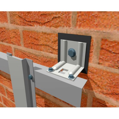 Купить Кронштейн КР  150*50*50*1,2мм ЦИНК