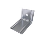 Кронштейн КР толщина 2мм и 1,2мм оцинкованный и окрашенный ширина 50мм