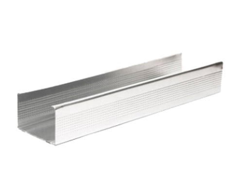 Купить Профиль 75*50*0,4мм, 3м стоечный