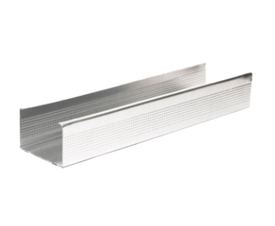 ПС 75*50мм, 3м Профиль стоечный  Профиль стоечный