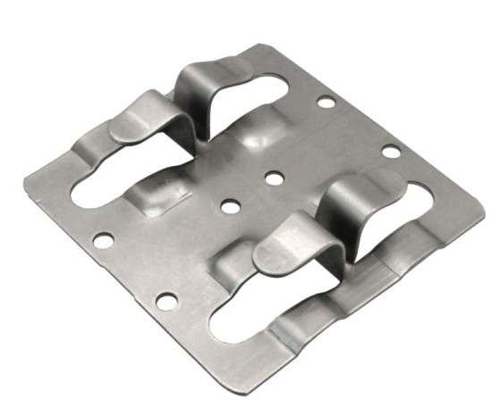 Кляймер рядовой для керамогранита Комплектующие