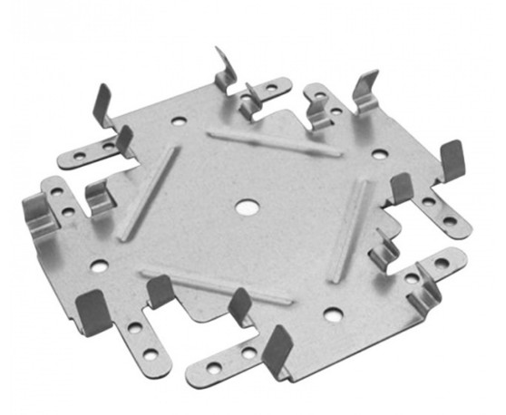 Соединитель одноуровневый (Краб) Комплектующие ГКЛ