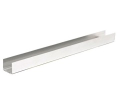 Профиль 28*27*0,6мм, 3м  потолочный направляющий