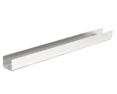 Купить Профиль 28*27*0,5мм, 3м  потолочный направляющий