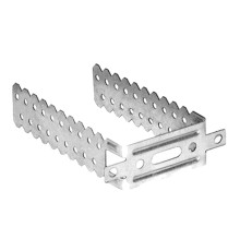 Подвес прямой с ушами 304мм, 1мм