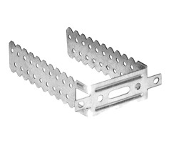 Подвес прямой с ушами 304мм, 1мм