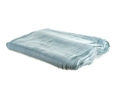 Мешки для мусора  (белые)  55*105см, 55гр.