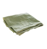 Мешки для мусора (зел.) китай 50*90см 42 гр.